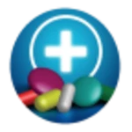 medic dose calculator android application logo